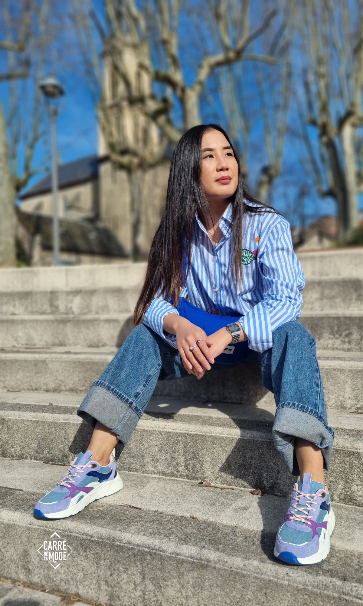 look printemps été femme